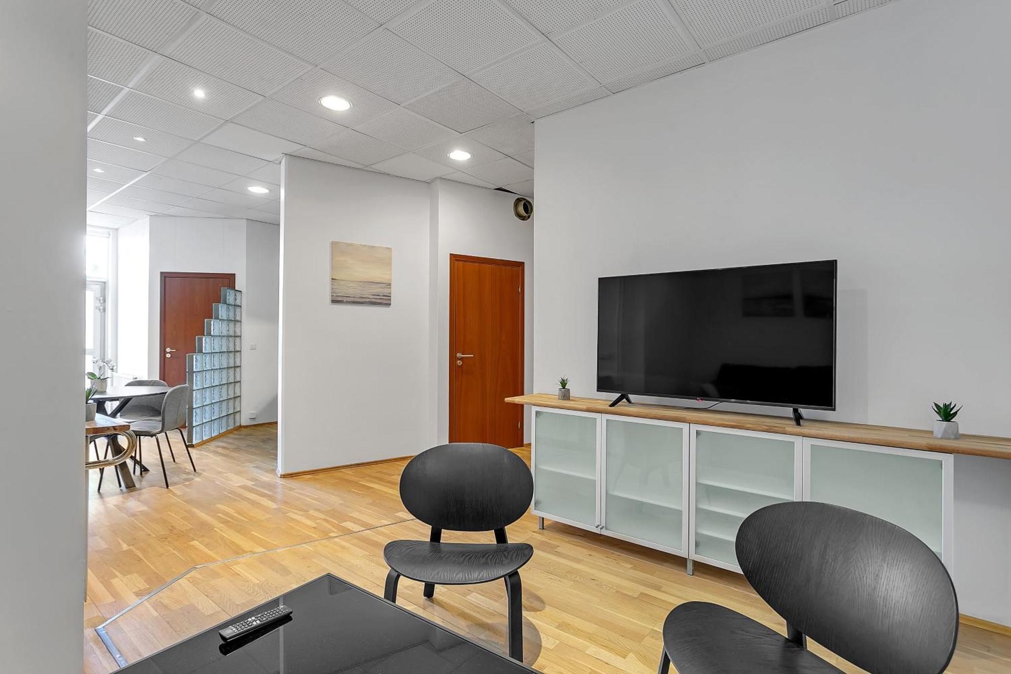 Bright Apartment In The Heart Of The City! Reykjavík Exterior photo