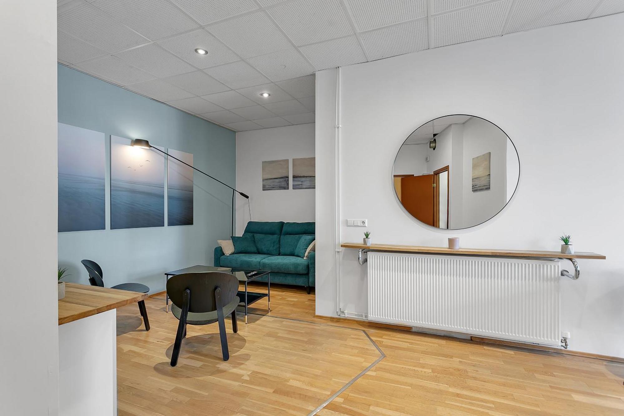 Bright Apartment In The Heart Of The City! Reykjavík Exterior photo