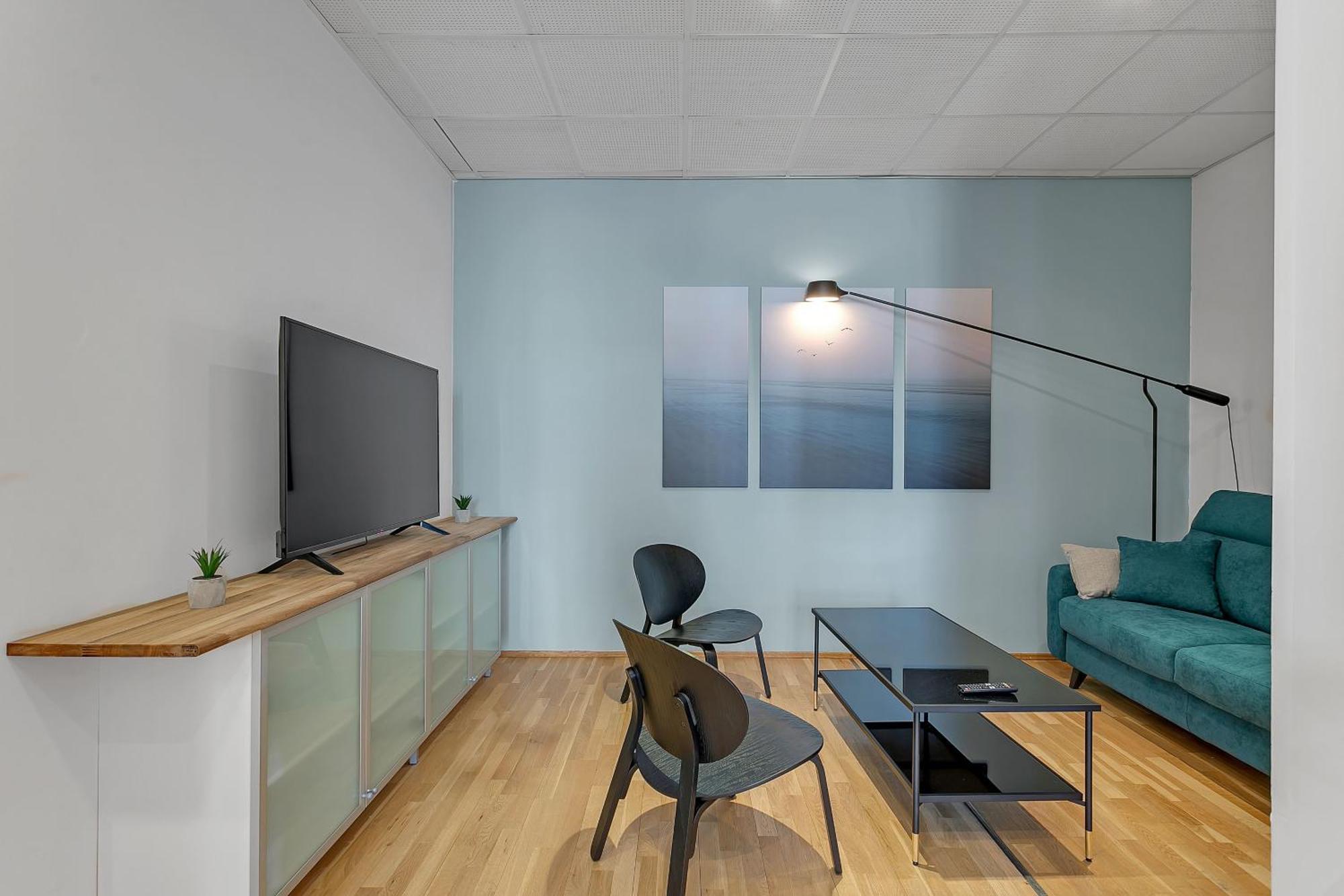 Bright Apartment In The Heart Of The City! Reykjavík Exterior photo