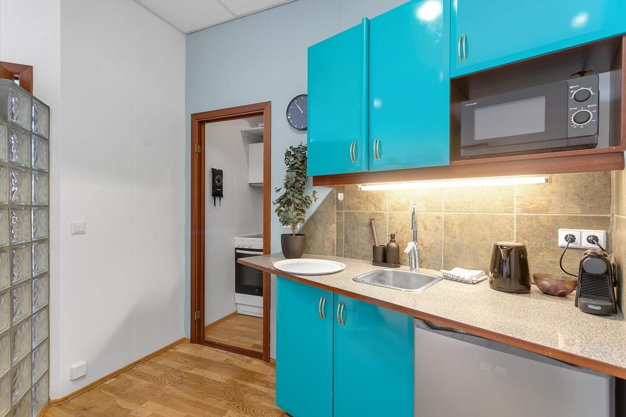 Bright Apartment In The Heart Of The City! Reykjavík Exterior photo