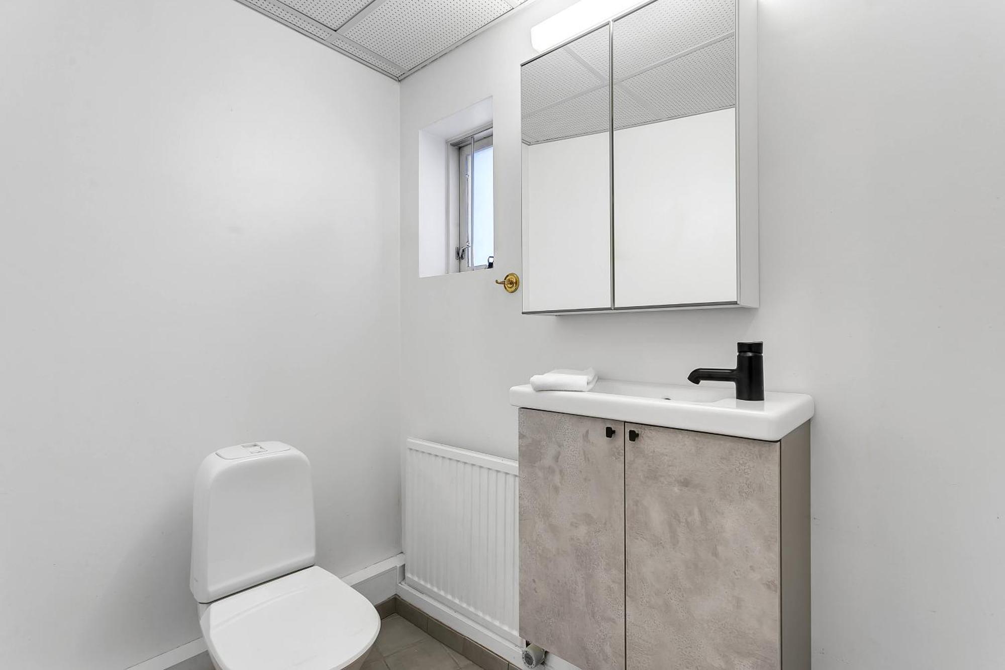 Bright Apartment In The Heart Of The City! Reykjavík Exterior photo